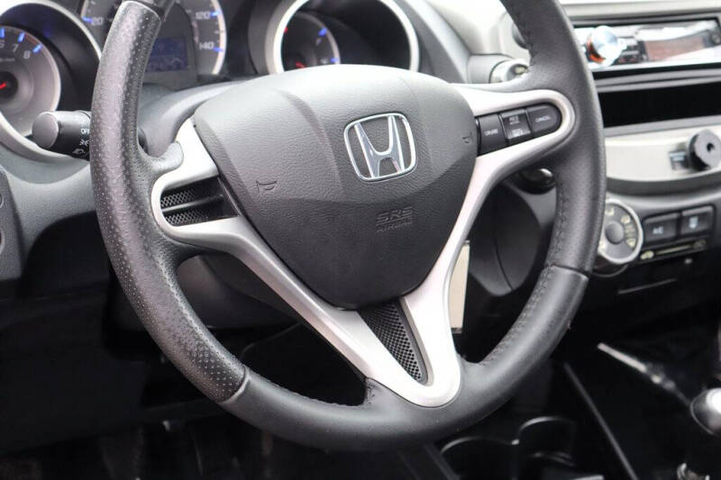 2011 Honda Fit Sport