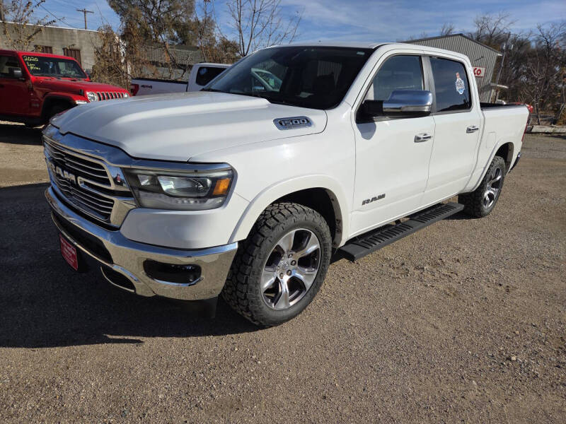 2022 RAM 1500 Laramie