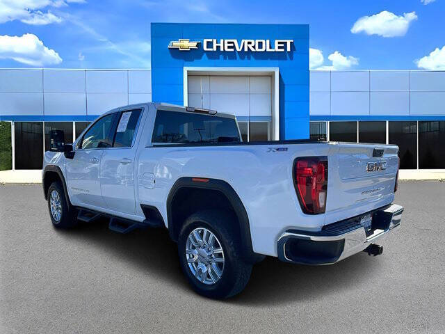 2024 GMC Sierra 2500HD