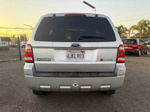 2009 Ford Escape Hybrid