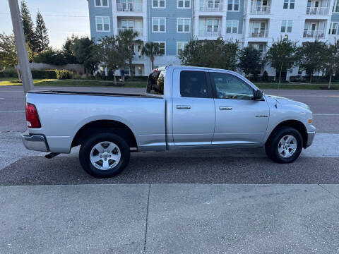 2009 Dodge Ram 1500 SLT