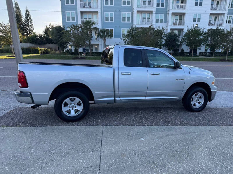 2009 Dodge Ram 1500 SLT