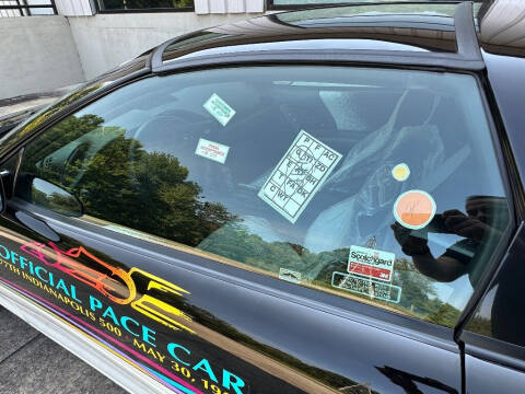 1993 Chevrolet Camaro Z28