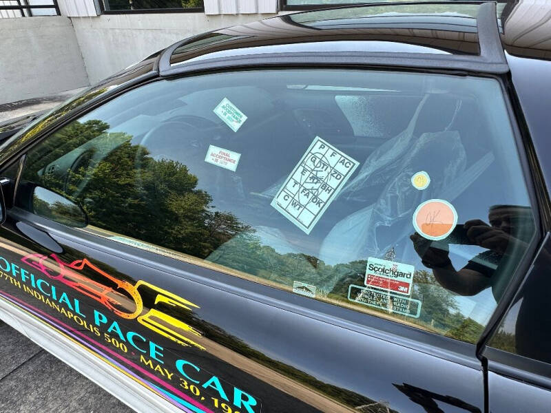 1993 Chevrolet Camaro Z28