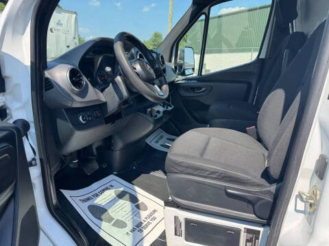 2019 Mercedes-Benz Sprinter