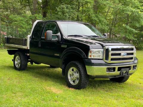 2007 Ford F-250 Super Duty for sale at Choice Motor Car in Plainville CT