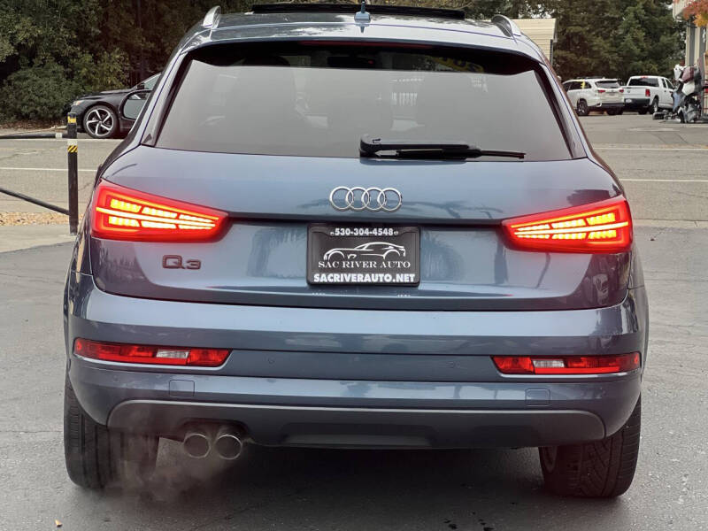 2016 Audi Q3 2.0T Premium Plus