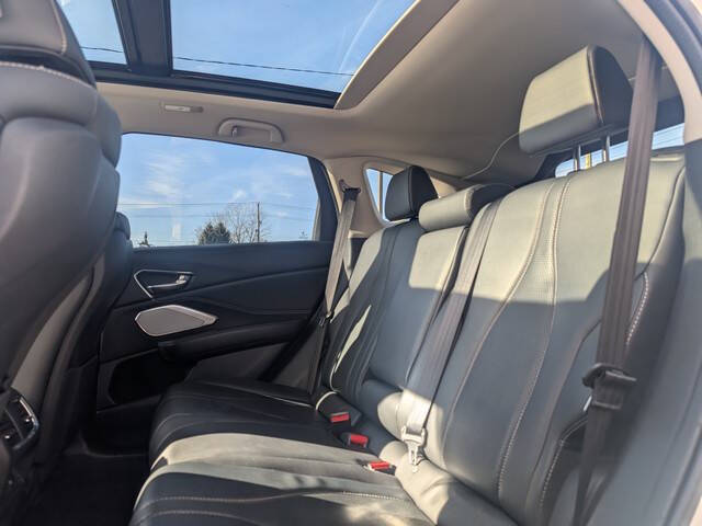 2019 Acura RDX SH-AWD w/Tech