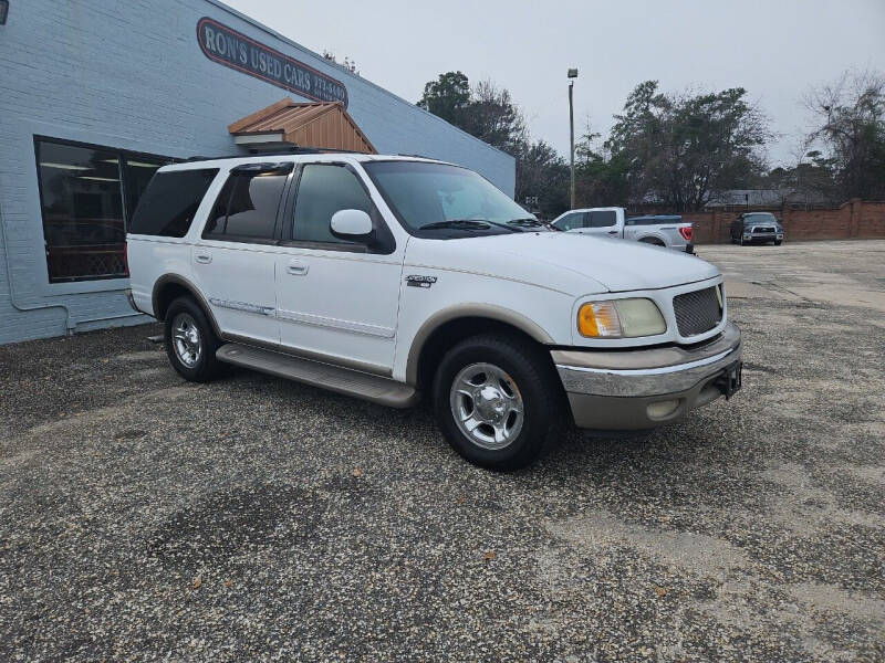 Ron's Used Cars Car Dealer in Sumter, SC