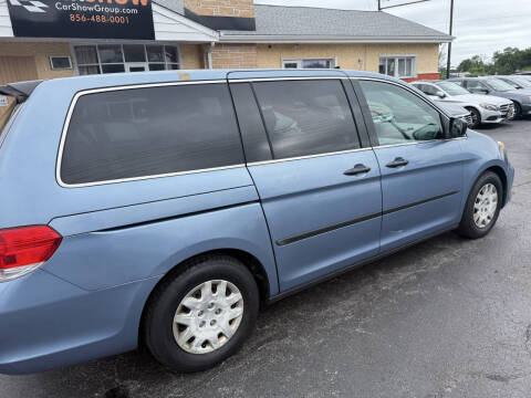 2009 Honda Odyssey LX