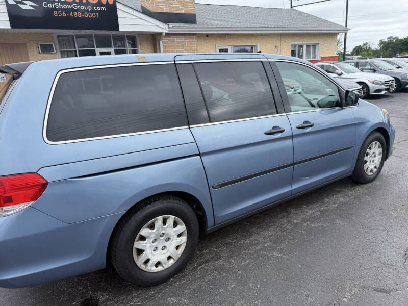 2009 Honda Odyssey LX