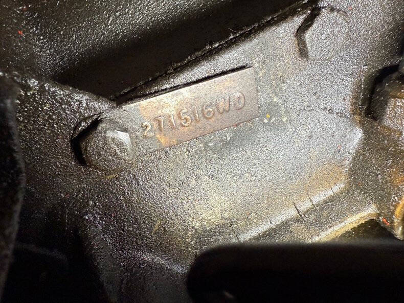 1972 Chevrolet Corvette