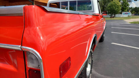1968 Chevrolet C10