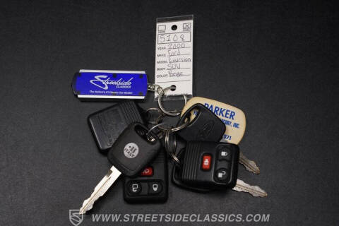 2000 Ford Excursion XLT