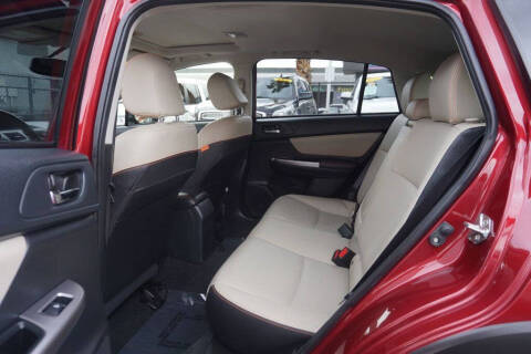 2016 Subaru Crosstrek 2.0i Limited