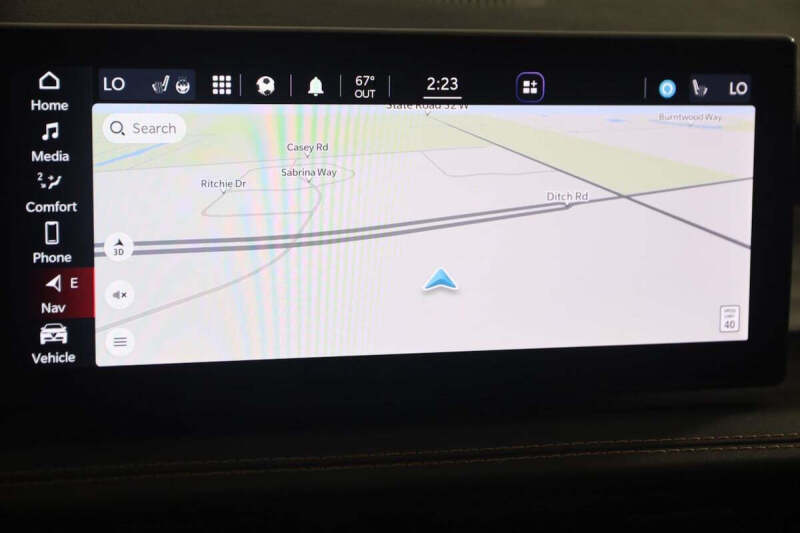 2024 Alfa Romeo Tonale Hybrid Ti