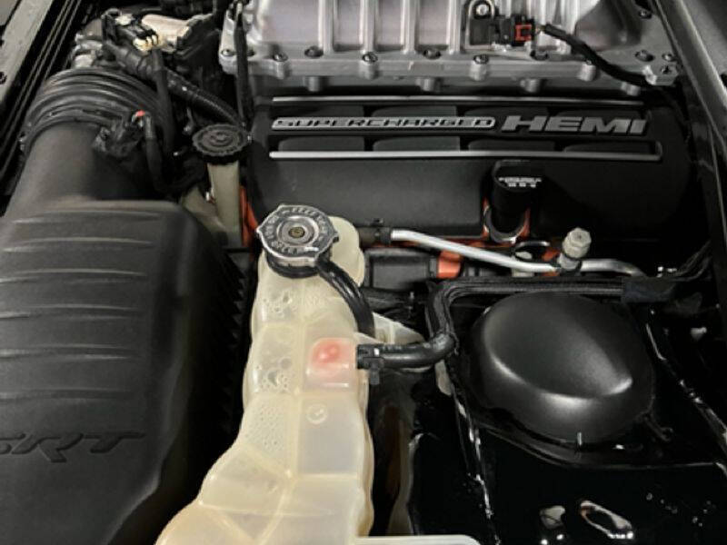 2015 Dodge Challenger SRT Hellcat