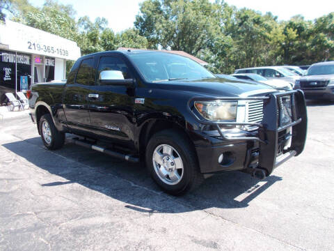 2013 Toyota Tundra Limited