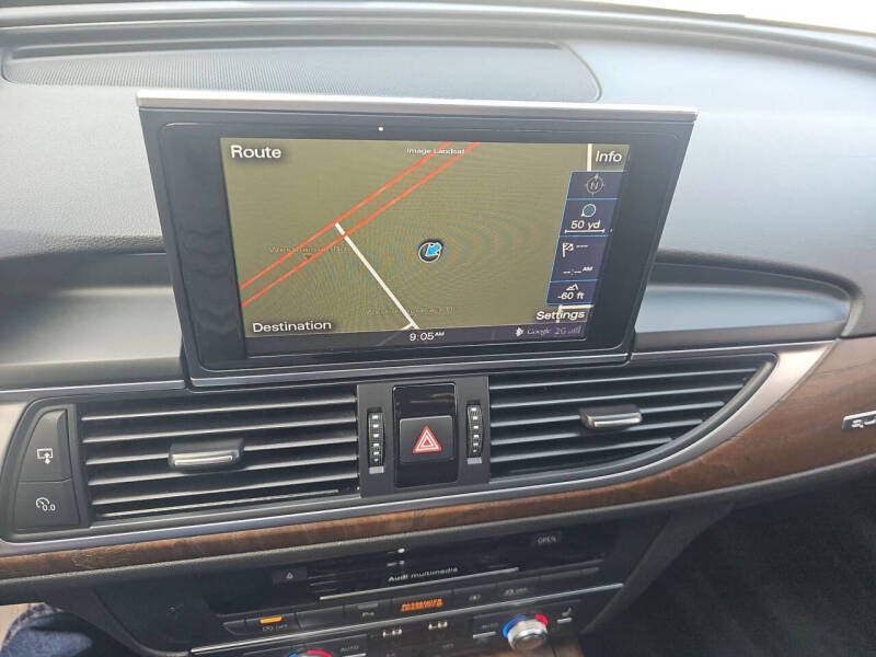 2015 Audi A6 3.0T quattro Prestige