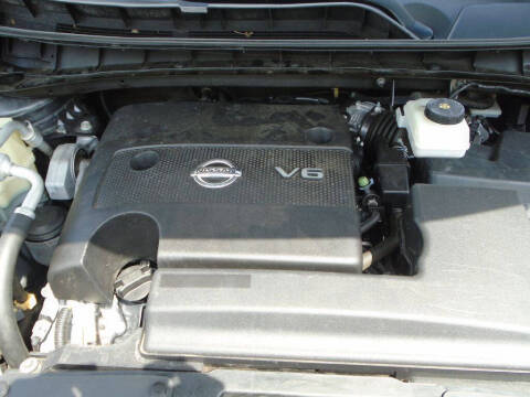 2018 Nissan Murano S