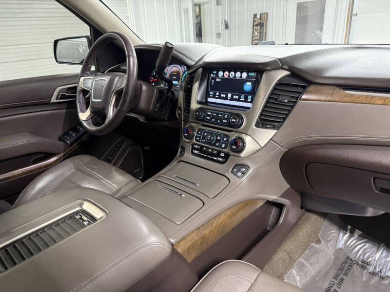 2018 GMC Yukon XL Denali