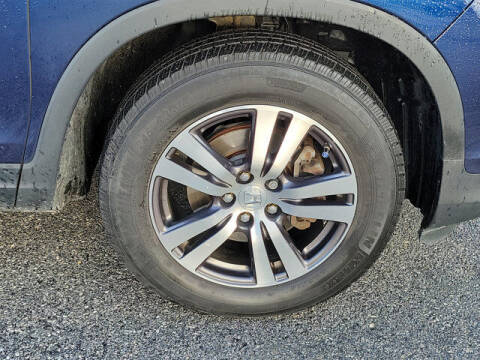 2016 Honda Pilot EX-L