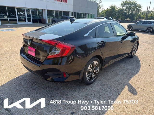 2018 Honda Civic EX-L