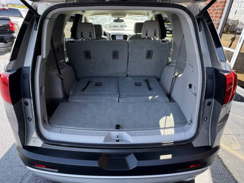 2019 GMC Acadia SLE-1