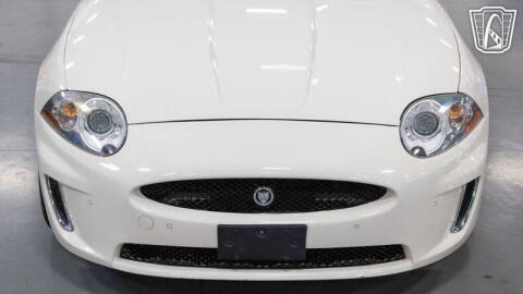 2010 Jaguar XK