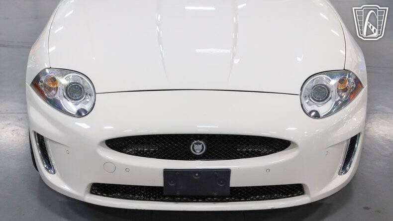 2010 Jaguar XK