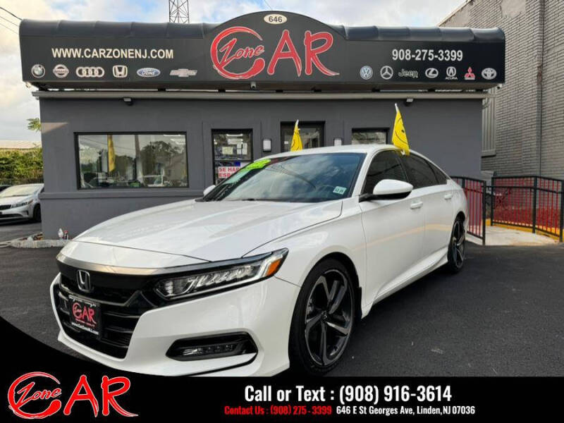 2020 Honda Accord Sport