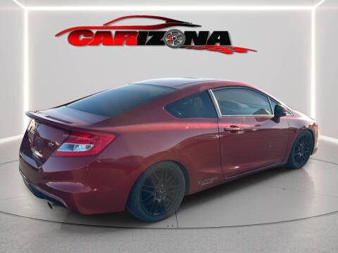 2012 Honda Civic Si