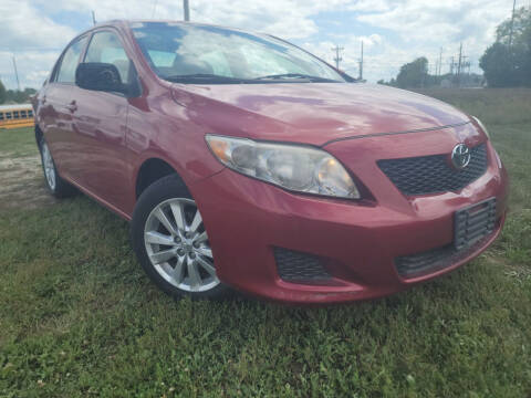 2010 Toyota Corolla for sale at Sinclair Auto Inc. in Pendleton IN