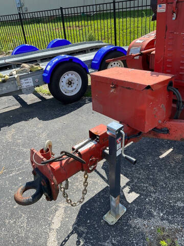 2017 Morbark Beaver M12RX Chipper