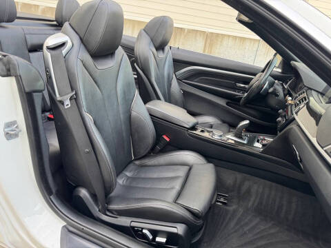 2018 BMW 4 Series 430i xDrive