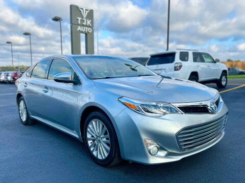 2015 Toyota Avalon Hybrid Limited