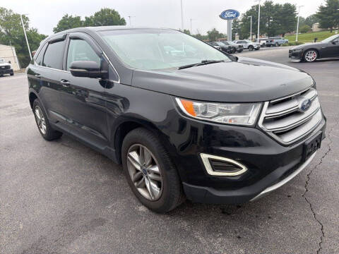 2018 Ford Edge SEL