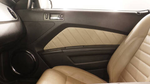 2013 Ford Mustang GT Premium