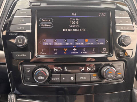 2023 Nissan Maxima 3.5 SV