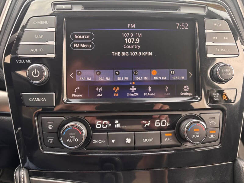 2023 Nissan Maxima 3.5 SV