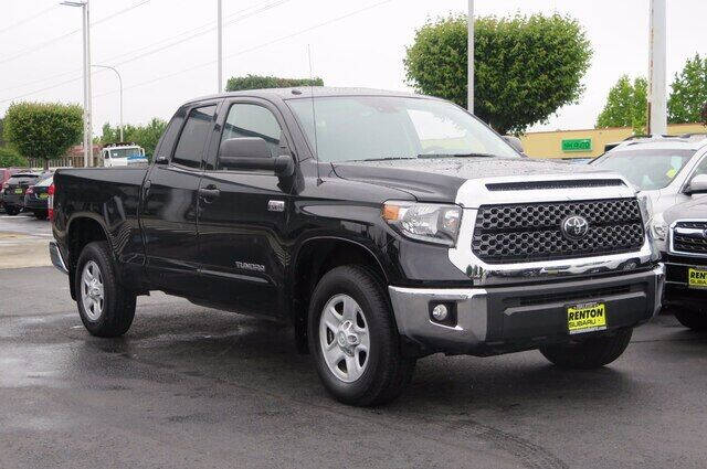 2019 Toyota Tundra SR5