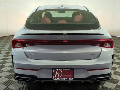 2024 Kia K5