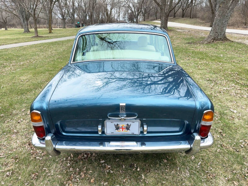 1973 Rolls-Royce Silver Shadow