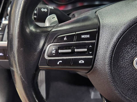 2019 Kia Stinger