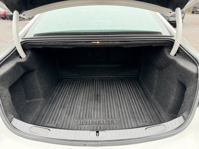 2020 Chevrolet Impala LT