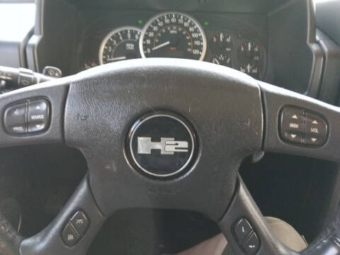 2005 HUMMER H2 SUT