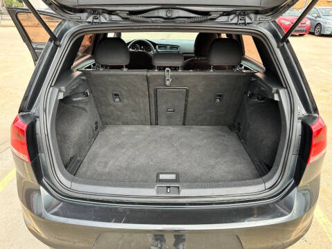 2015 Volkswagen Golf GTI S