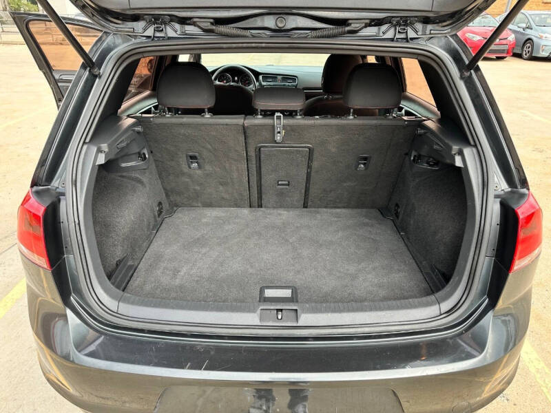 2015 Volkswagen Golf GTI S