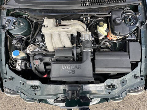 2004 Jaguar X-Type 3.0