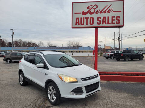 2013 Ford Escape SE